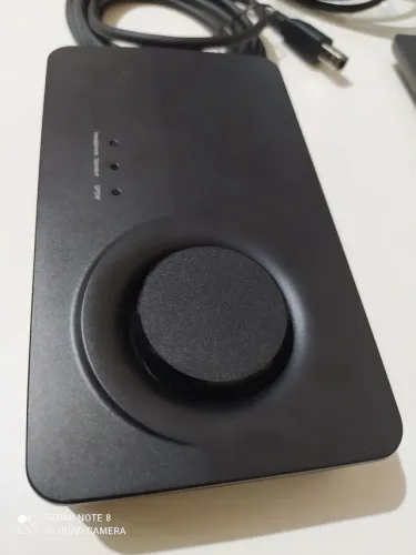 Xonar U5 Asus novo na caixa