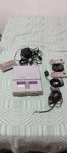 Super Nintendo