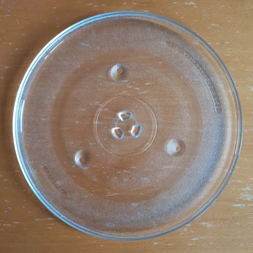 Prato de micro-ondas 30cm