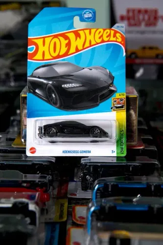Hot Wheels Koenigsegg Gemera  - Exclusivo Dollar General HTF57