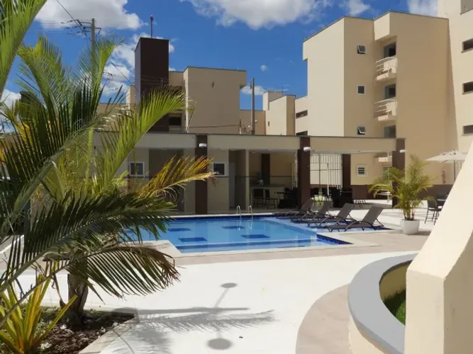 Apartamento 2 quartos, pronto pra morar novo Anil São Luís MA