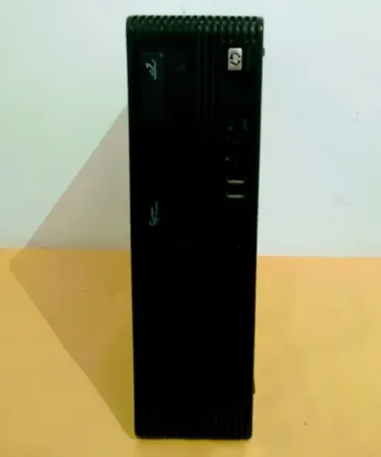 Computador HP Compaq Core 2Duo 4gb RAM