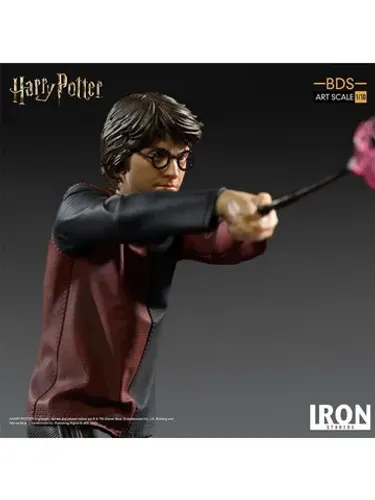 Harry Potter 1/10 Iron Studios