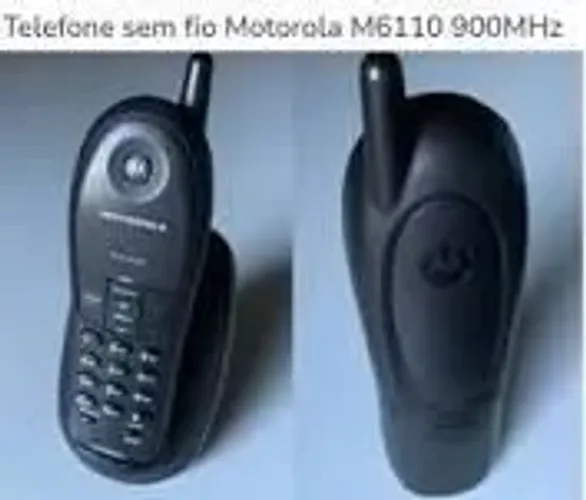 Telefone sem fio Intelbras 