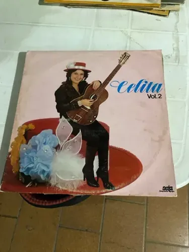 Disco da Celita