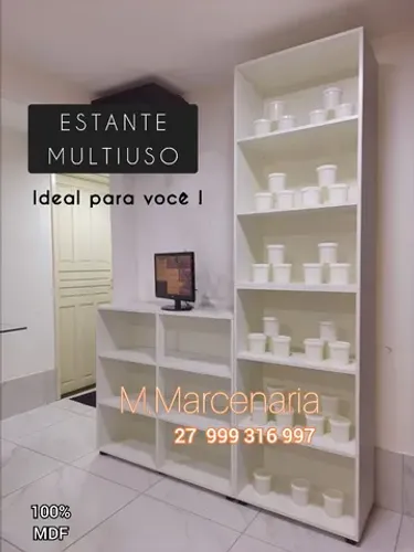 ESTANTE  MULTIUSO  NOVA 