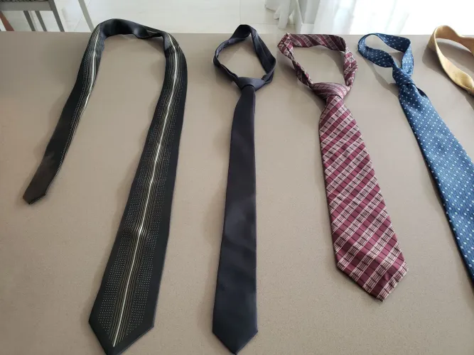 Gravatas Masculinas 