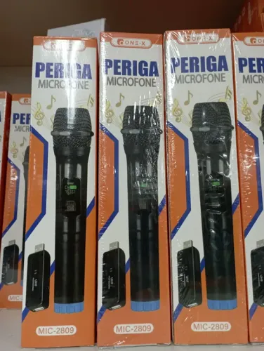 Microfone sem fio USB