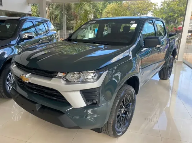 S10 WT DIESEL 4X4 AUTOMATICA 2025/2026 TAXA ZERO pra financiar   P/ CNPJ E PRODUTOR RURAL