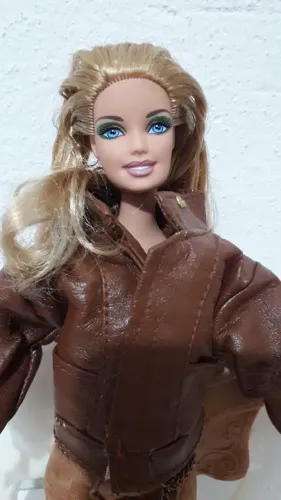 Boneca barbie Mattel.