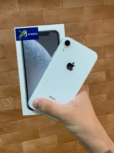 iPhone XR com garantia e preço baixo / estamos abertos