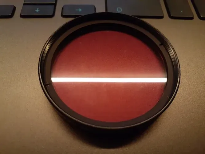 Filtro FL-D TIFFEN - 52mm - PROFISSIONAL