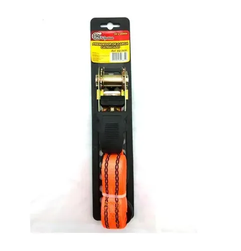 prendedor de carga cinta catraca 3m x 25 mm sq3928