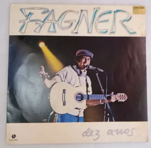 Fagner 10 anos