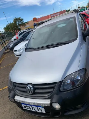 Volkswagen Crossfox 1.6 MI Total Flex 8V 5P 2009