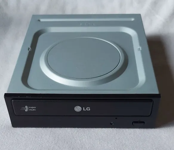 Gravador DVD/RW LG SATA