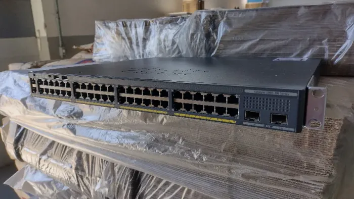 Switch Cisco Catalyst-2960-XR 48P 10/100/1000 + 2SFP 10G