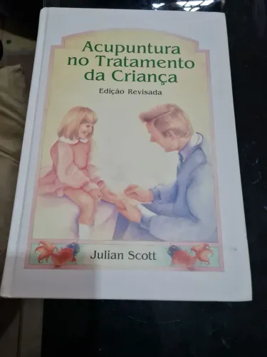Acupuntura no tratamento da criança