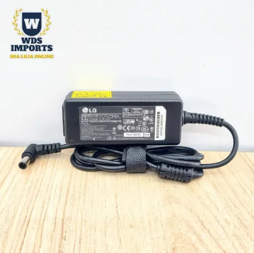 Fonte Monitor LG 12V 3A