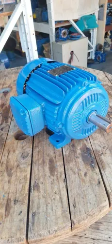 Motor Elétrico Trifásico 4 cv rpm 1740