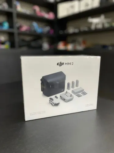Drone dji mini 2 4k drone Pro Combo 3 baterias