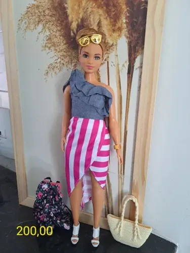 Barbie Fashionista 102