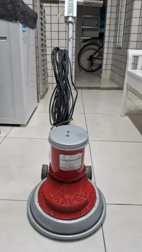 Enceradeira Industrial - MAXPOL 300