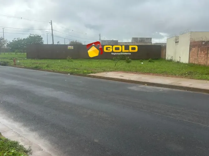 Terreno para Venda em Uberlândia, Residencial Lago Azul