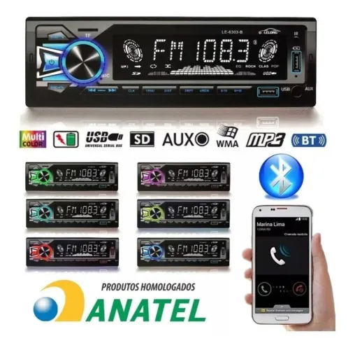 PRÉ - BLACK FRIDAY: RÁDIO BLUETOOTH ### Consultar >>