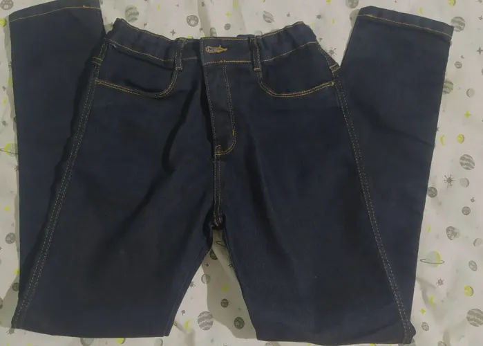 CALÇA JEANS RENNER TAM. 10 ANOS