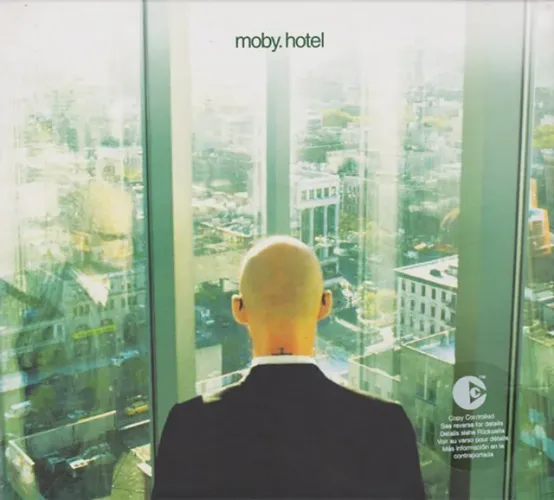 Moby - Hotel (Formato Cd Oficial )