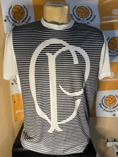 Camisa Corinthians licenciada 