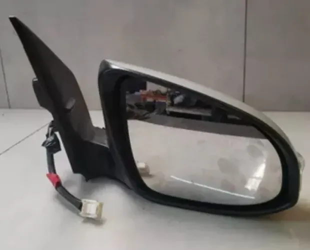 Retrovisor Toyota Corolla 2015 2016 2017 2018  peclat peças 
