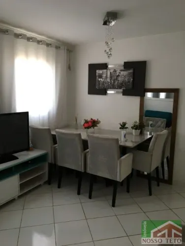 APARTAMENTO À VENDA | CONDOMÍNIO SABIÁS | PARQUE JOÃO DE VASCONCELOS | PARQUE SUMARÉ