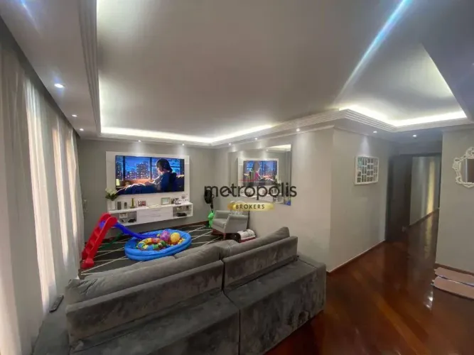 Casa à venda, 298 m² por R$ 2.501.000,00 - Parque dos Pássaros - São Bernardo do Campo/SP
