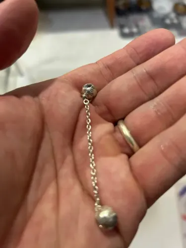 Extensor de corrente para pulseira