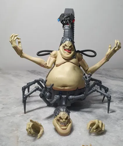 Xmen Mojo marvel legends original loose