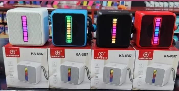 Caixa de som Bluetooth