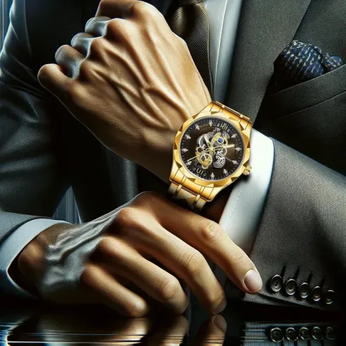 Loja De Relógios Analógico, Digital, Inteligente [CLÁSSICOS & MODERNOS]