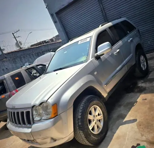 Grand Cherokee 3.0 diesel 2019 para retirada de peças .