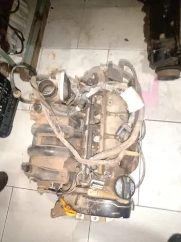 Motor Da Saveiro 1.6 2013