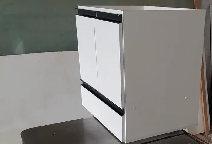 Gabinete para banheiro