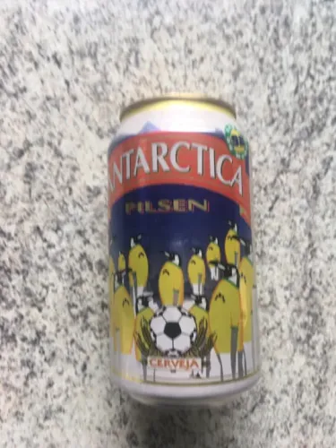 Lata Antártica Copa de 98