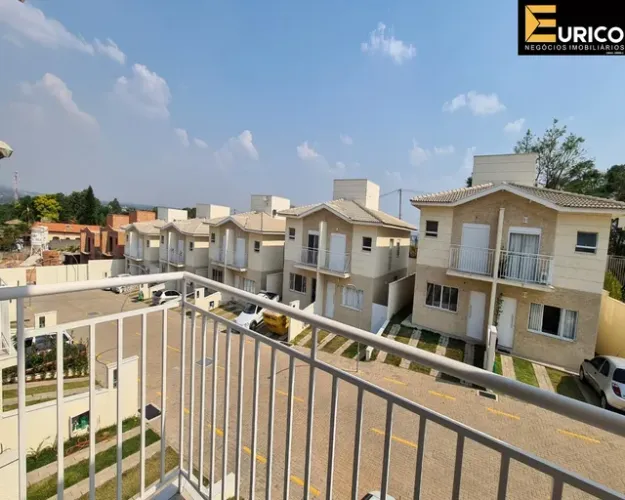 Casa em condomínio à venda no Condomínio Villaggio Imperiale em Louveira/SP