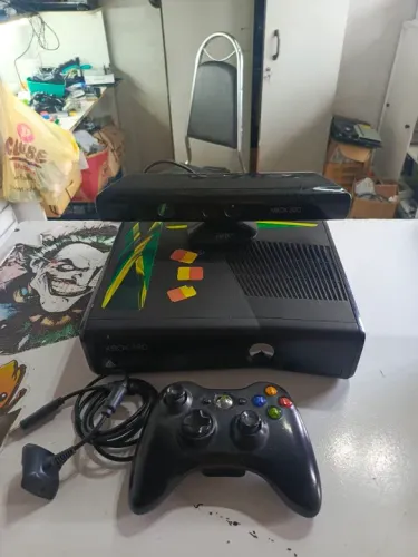 Xbox 360 RGH !! Completo !!