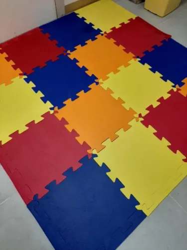 Tatame 50 x50 x 15mm - Promoção