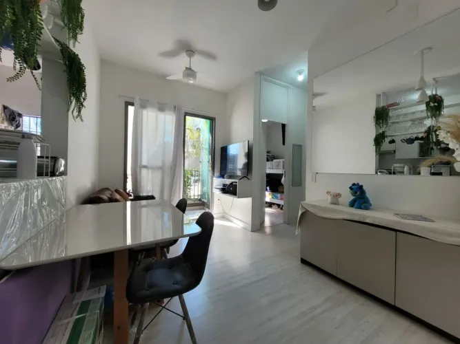 APARTAMENTO CONDOMÍNIO BARATO, LOCALIZADO HÁ 600 METROS DA AV. INTERLAGOS !