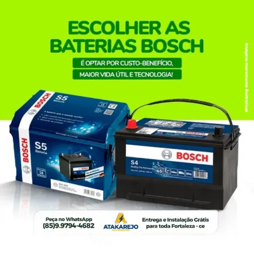 Bateria para Frontier em promoção