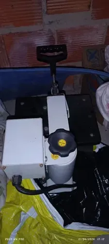 MAQUINA DE CHINELO