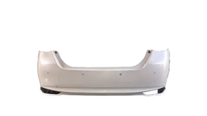 Parachoque Toyota Yaris Sedan Traseiro 2018 a 2021.